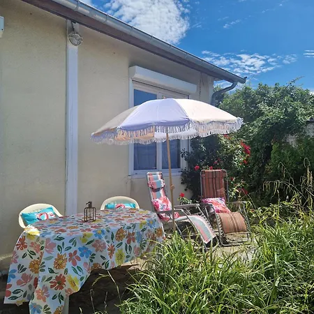 Maison Avec Jardin Et Parking, Pres De Toutes Commodites וילה *