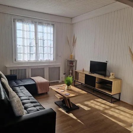 Maison Avec Jardin Et Parking, Pres De Toutes Commodites Houlgate