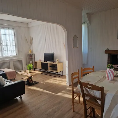 Maison Avec Jardin Et Parking, Pres De Toutes Commodites Βίλα Houlgate