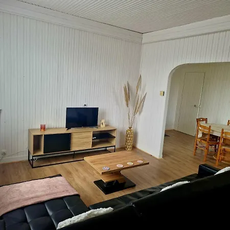 וילה Maison Avec Jardin Et Parking, Pres De Toutes Commodites *