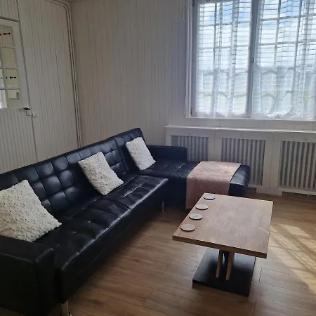 Βίλα Maison Avec Jardin Et Parking, Pres De Toutes Commodites *