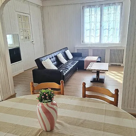 Maison Avec Jardin Et Parking, Pres De Toutes Commodites * Houlgate