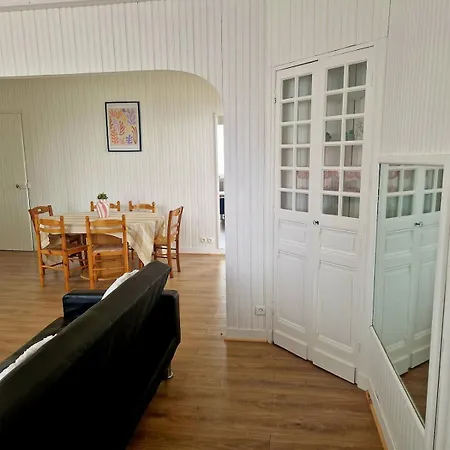 Maison Avec Jardin Et Parking, Pres De Toutes Commodites וילה *