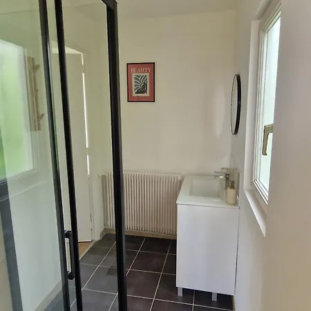 Maison Avec Jardin Et Parking, Pres De Toutes Commodites וילה